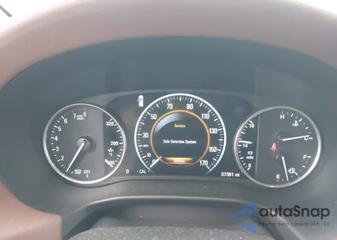 2019 Buick Enclave Awd Avenir z USA, uszkodzony, nr VIN 5GAEVCKW6KJ108244